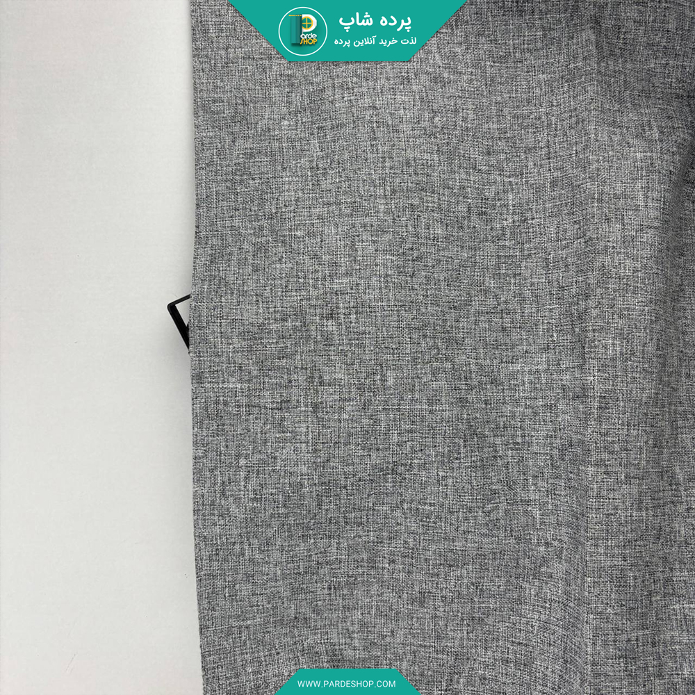 پرده آستر بلک اوت تین رنگ شیری - Image 3